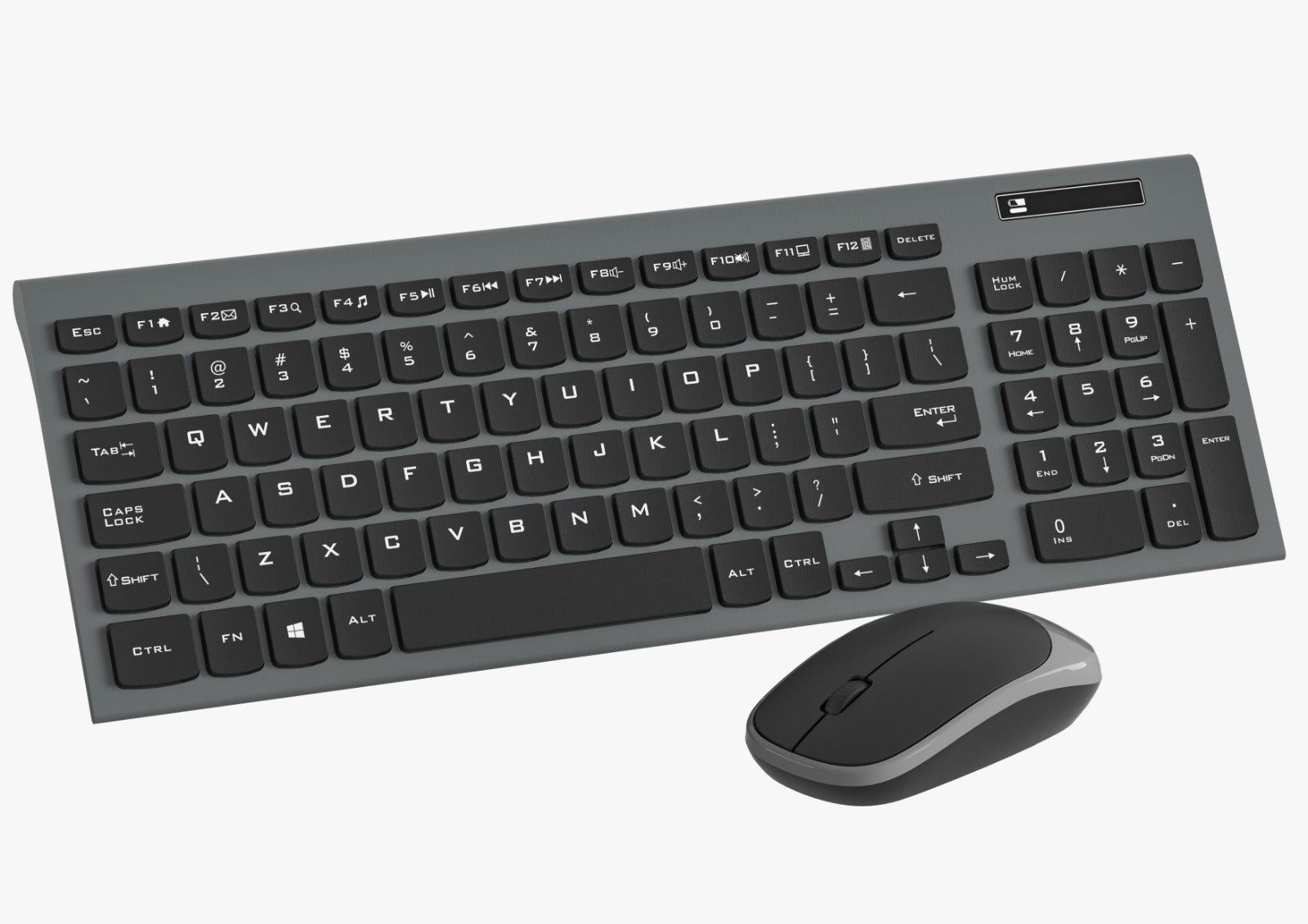 ONYX 3 Wireless Keyboard and Mouse Combo
