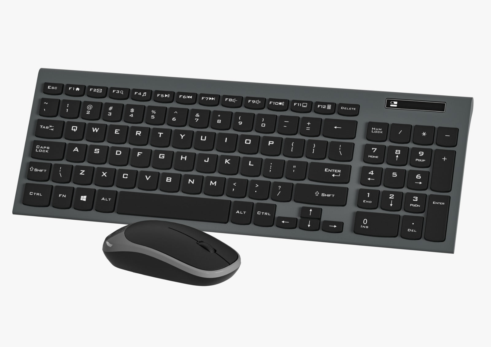 ONYX 3 Wireless Keyboard and Mouse Combo
