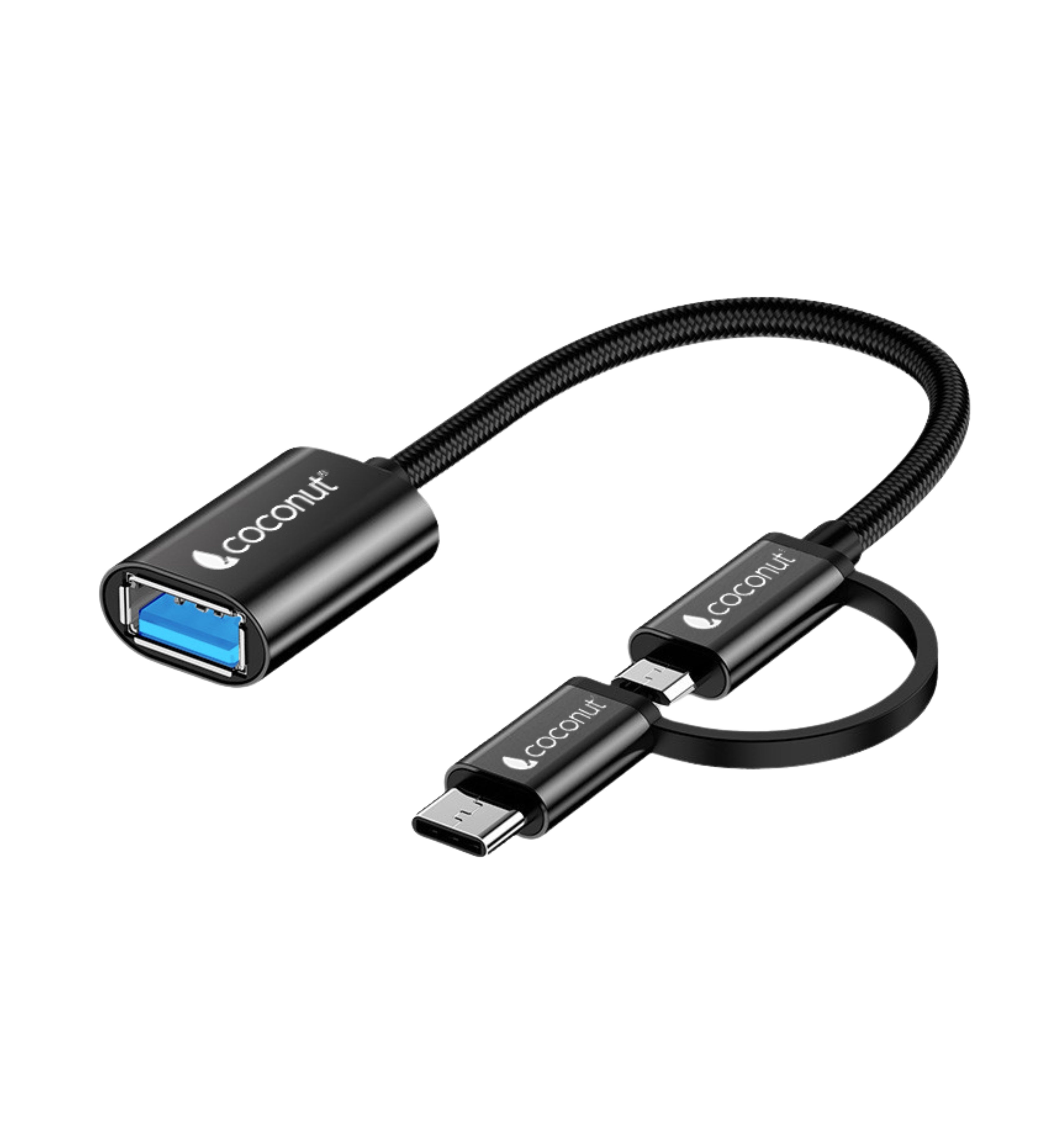 Buy OTG Type C & Connectors: Adapters, Cables & More
