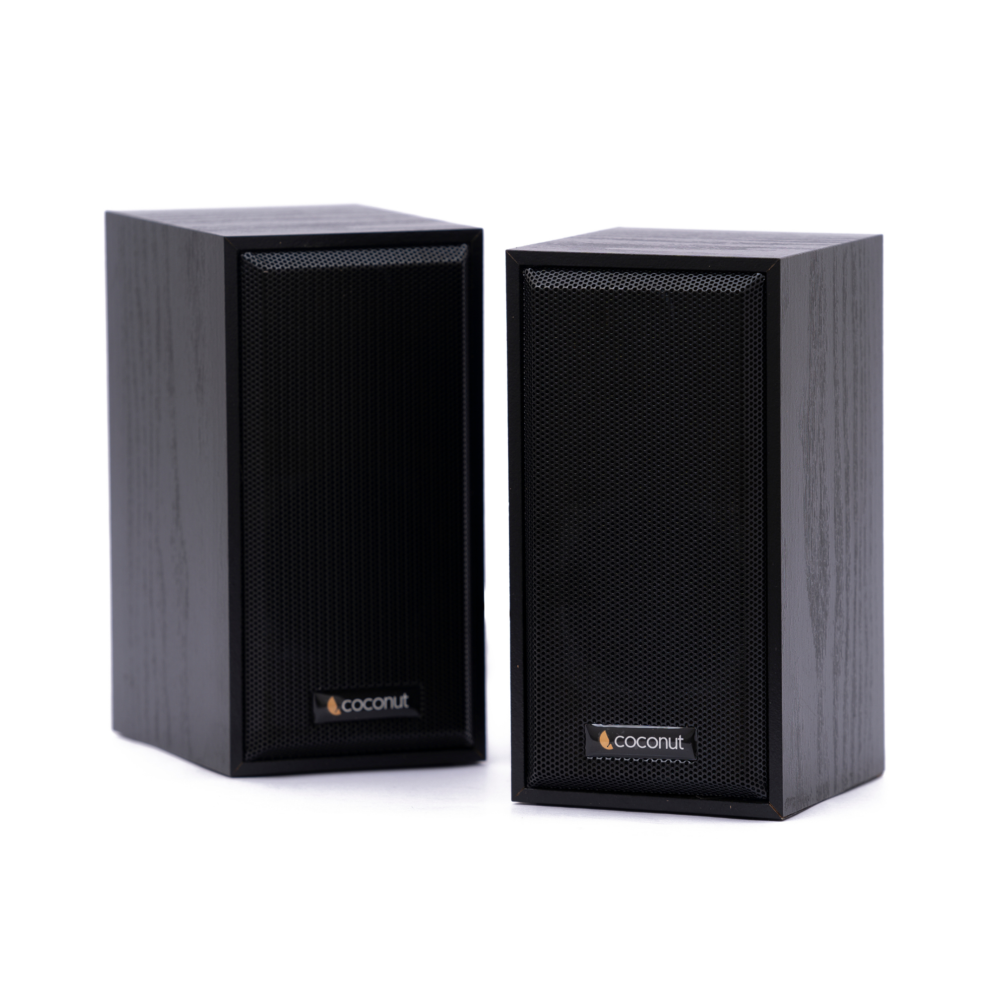 WOODY 2 5W USB Stereo Speaker for PC & Laptop