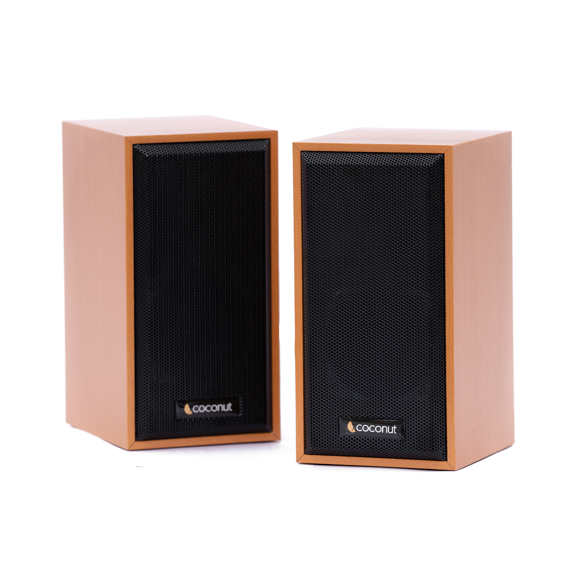 WOODY 2 5W USB Stereo Speaker for PC & Laptop