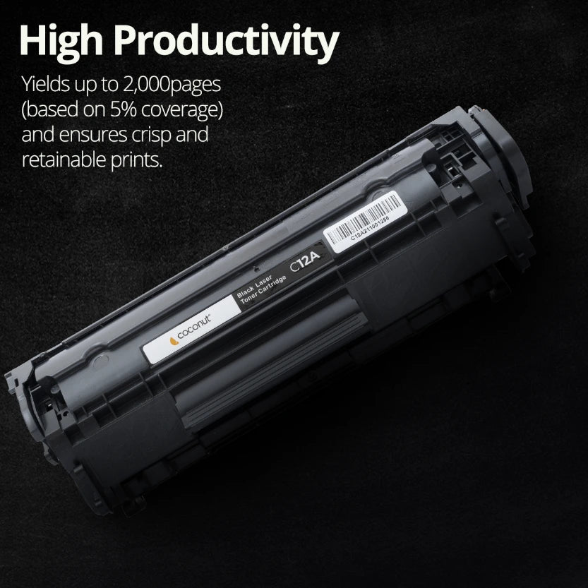 12A Toner for 12A Cartridge