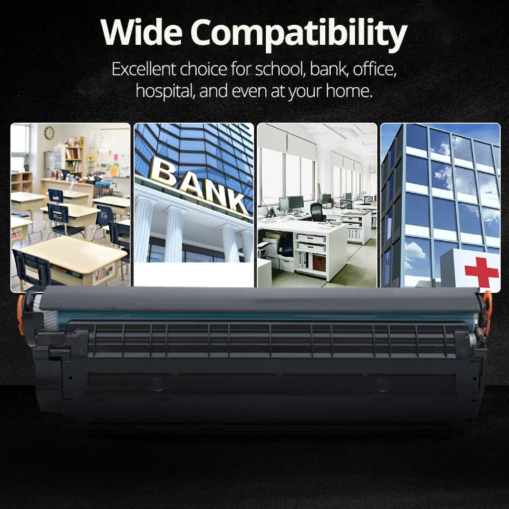 12A Toner for 12A Cartridge