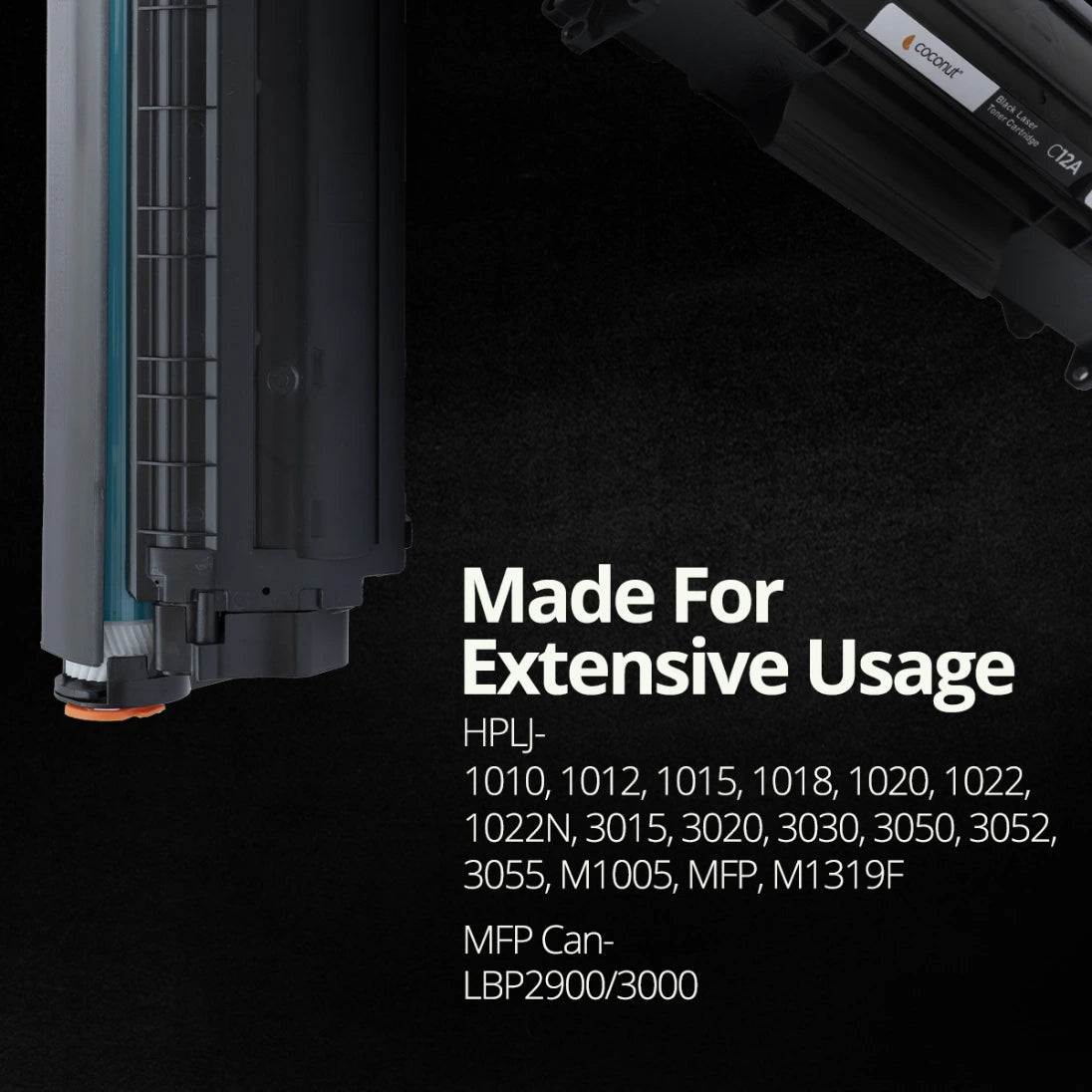 12A Toner for 12A Cartridge