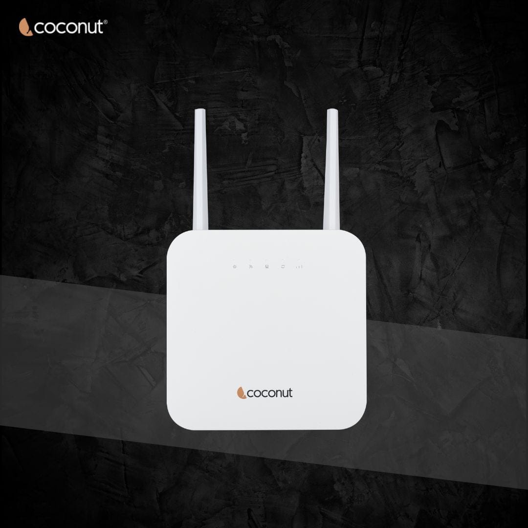 Porto 1 4G CPE Wireless Router with LAN