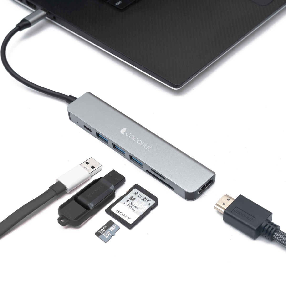usb c dock