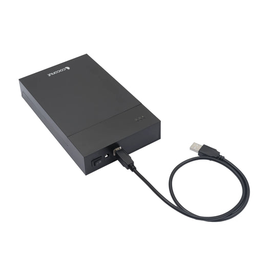 SC03 2.5"/3.5" Inch SSD/HDD Sata Casing