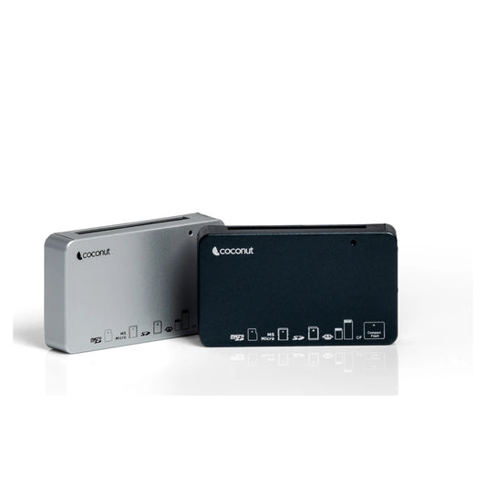 CR11 USB 3.0 All-in-One Card Reader