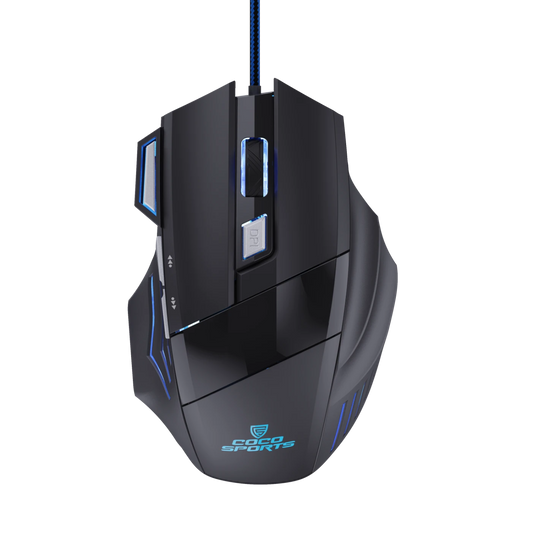 GM4 Blaze Wired Gaming Mouse