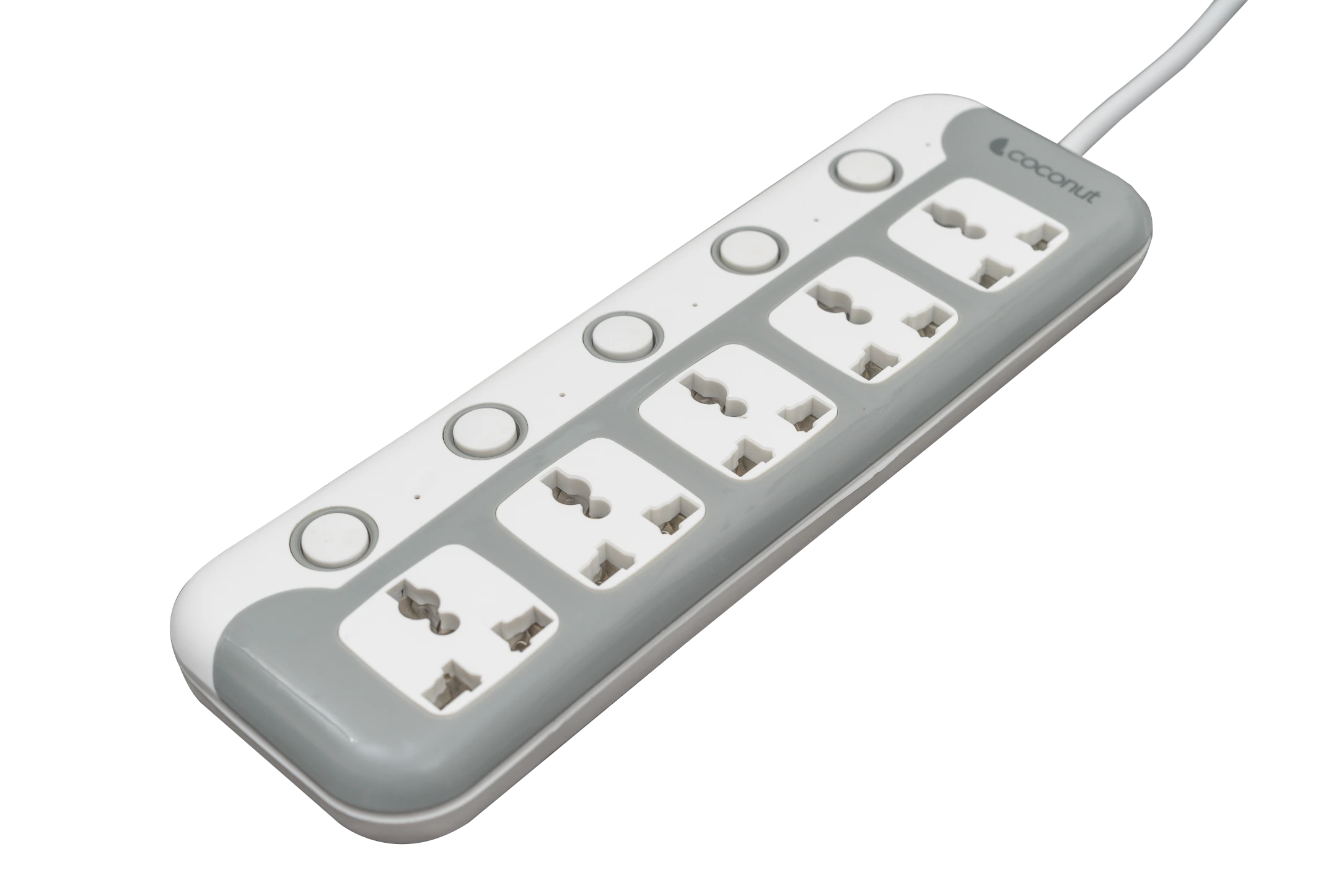 High-Quality Extension Sockets | Coconut Life