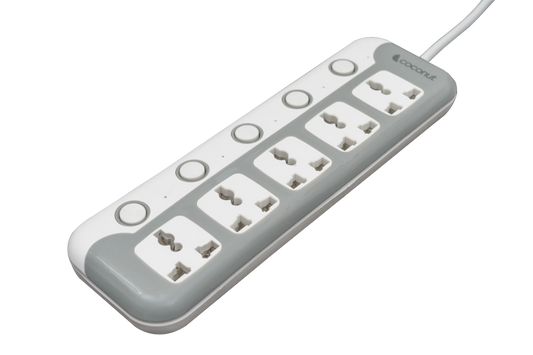 Multi 2 Extension Socket