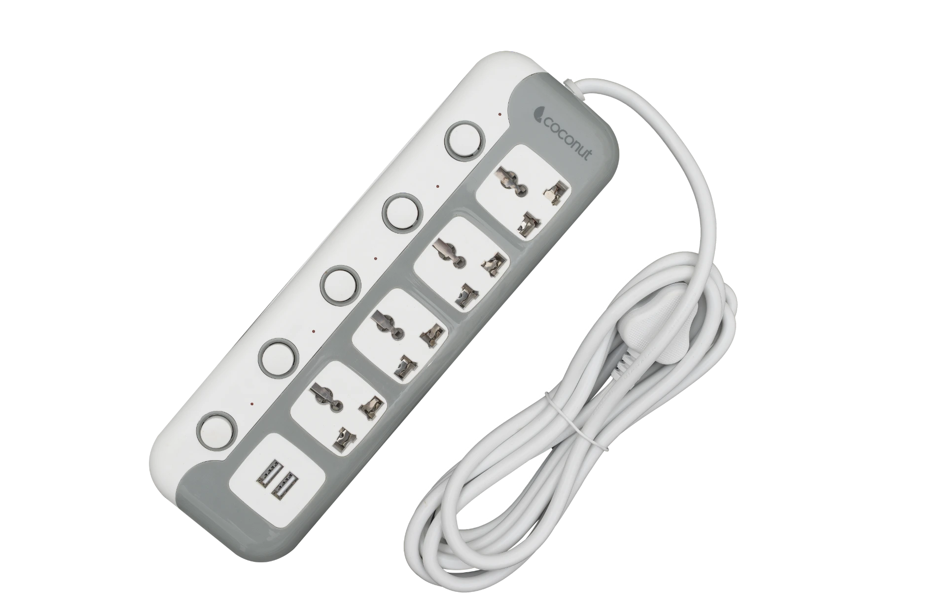 High-Quality Extension Sockets | Coconut Life