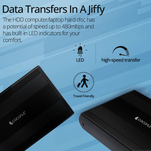 SC04 3.5" Inch SSD/HDD SATA Casing for storage device protection