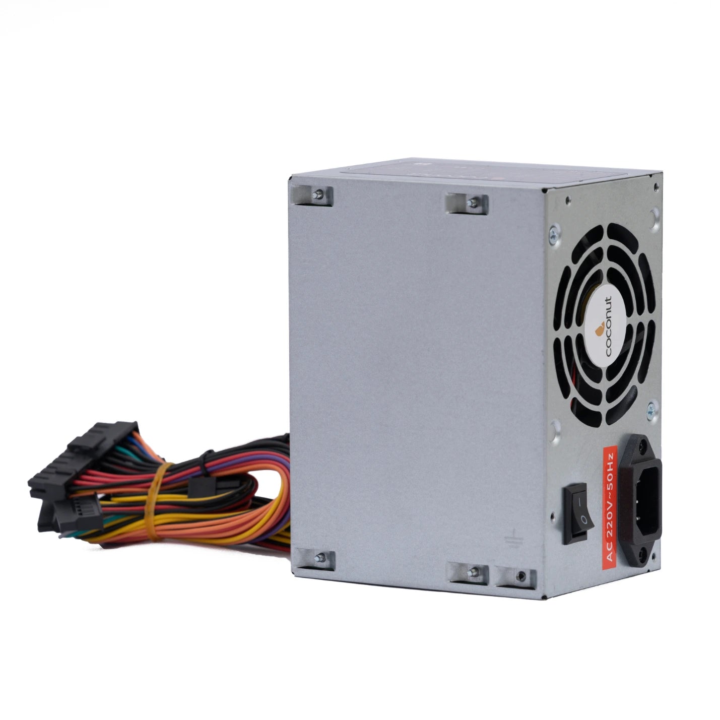 Compact SM45 SMPS unit with sleek design, efficient power output