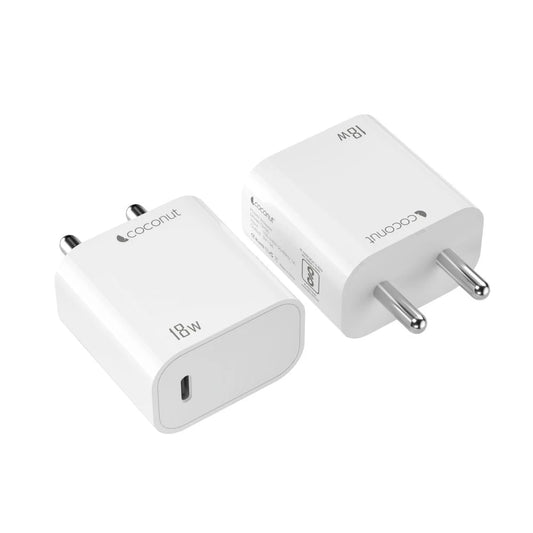 Sprint Type C 18W PD Fast Charger BIS Certified
