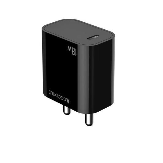 Sprint Type C 18W PD Fast Charger BIS Certified