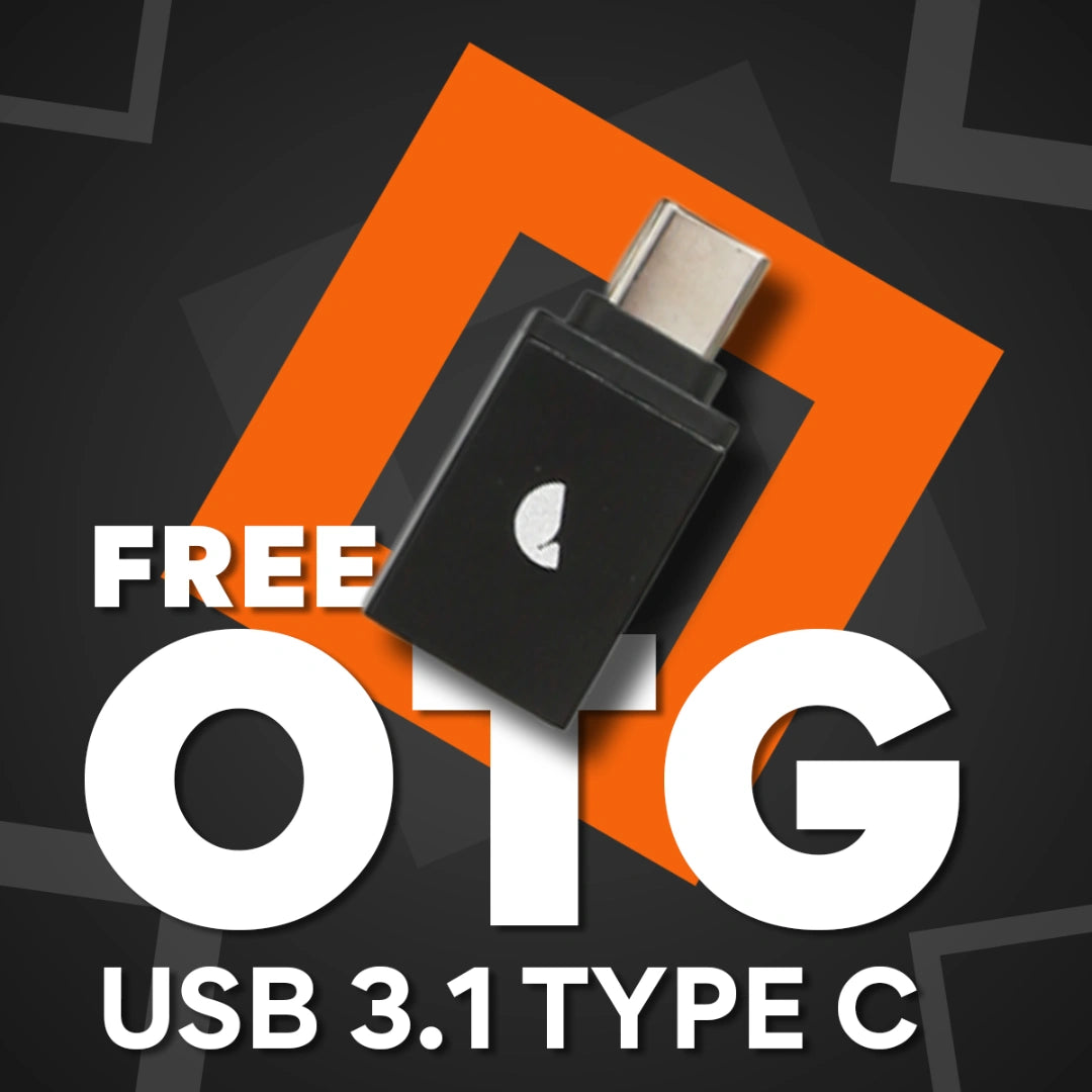 UH11 Earth 4 Port USB 3.0 Hub