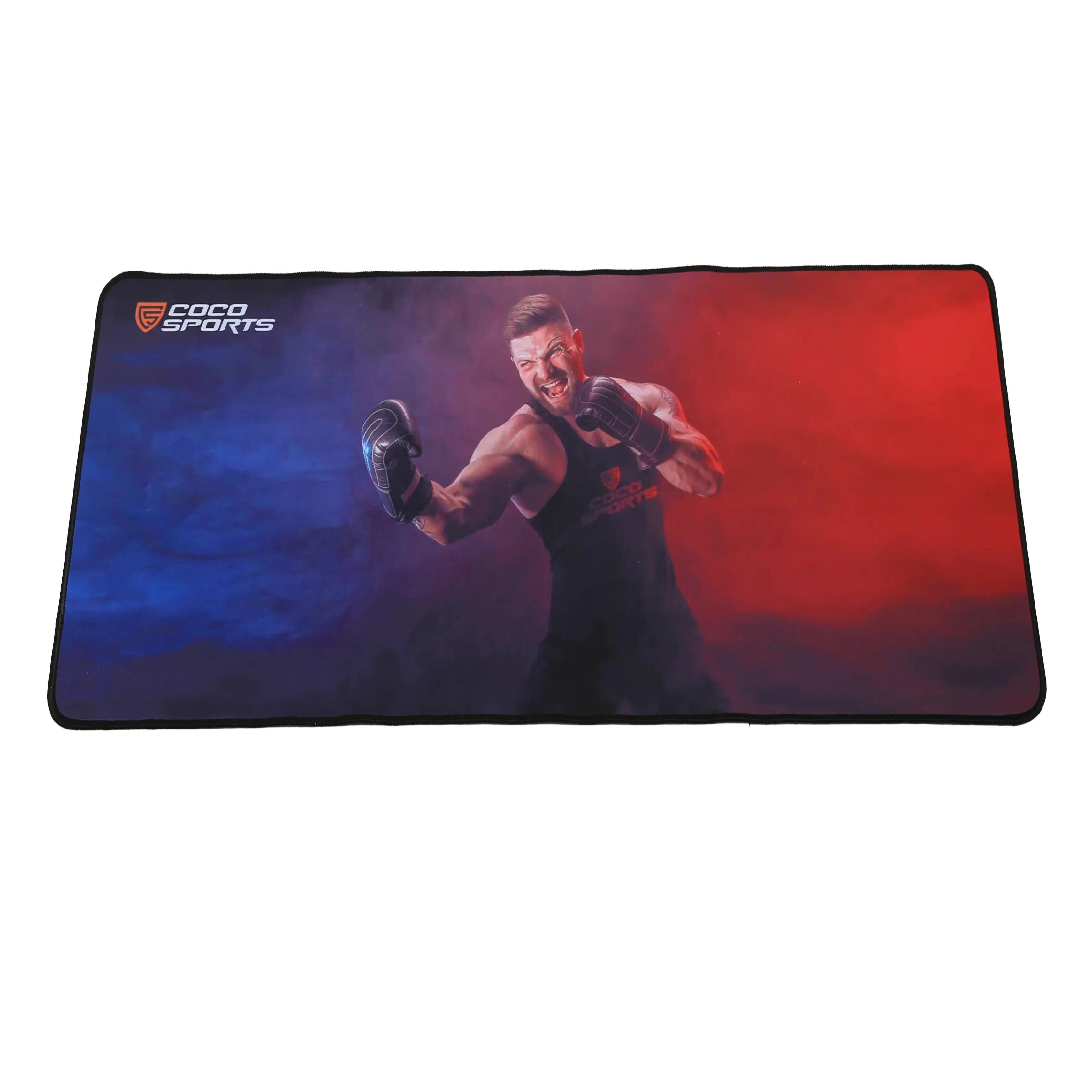 MP02 Printed Mouse Pad, 90x40 cm - Stylish and spacious desk mat
