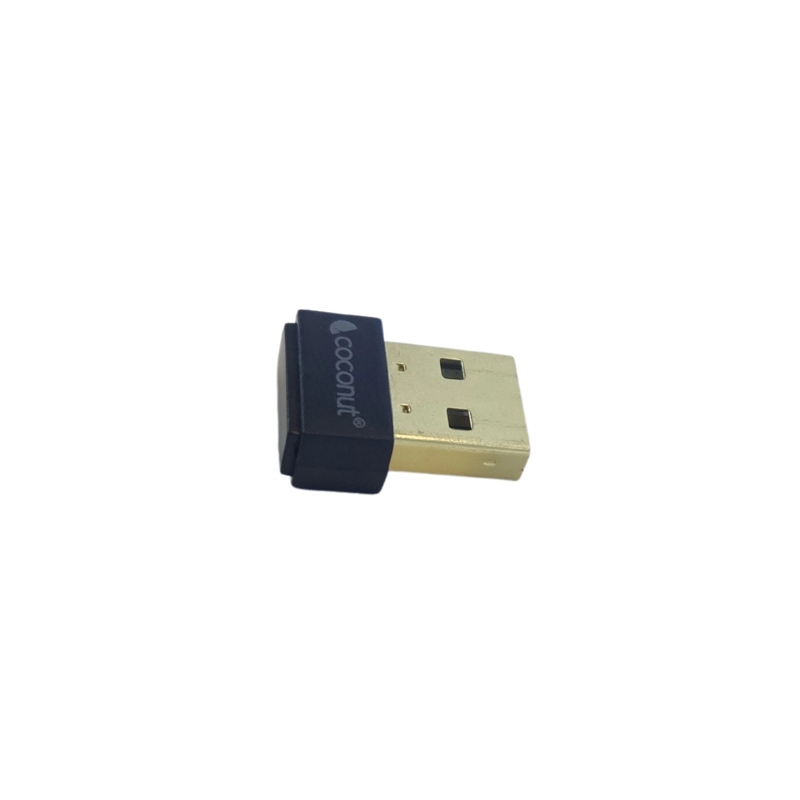 WA04 Nano WiFi Adapter, compact design, supports up to 150mbps speed