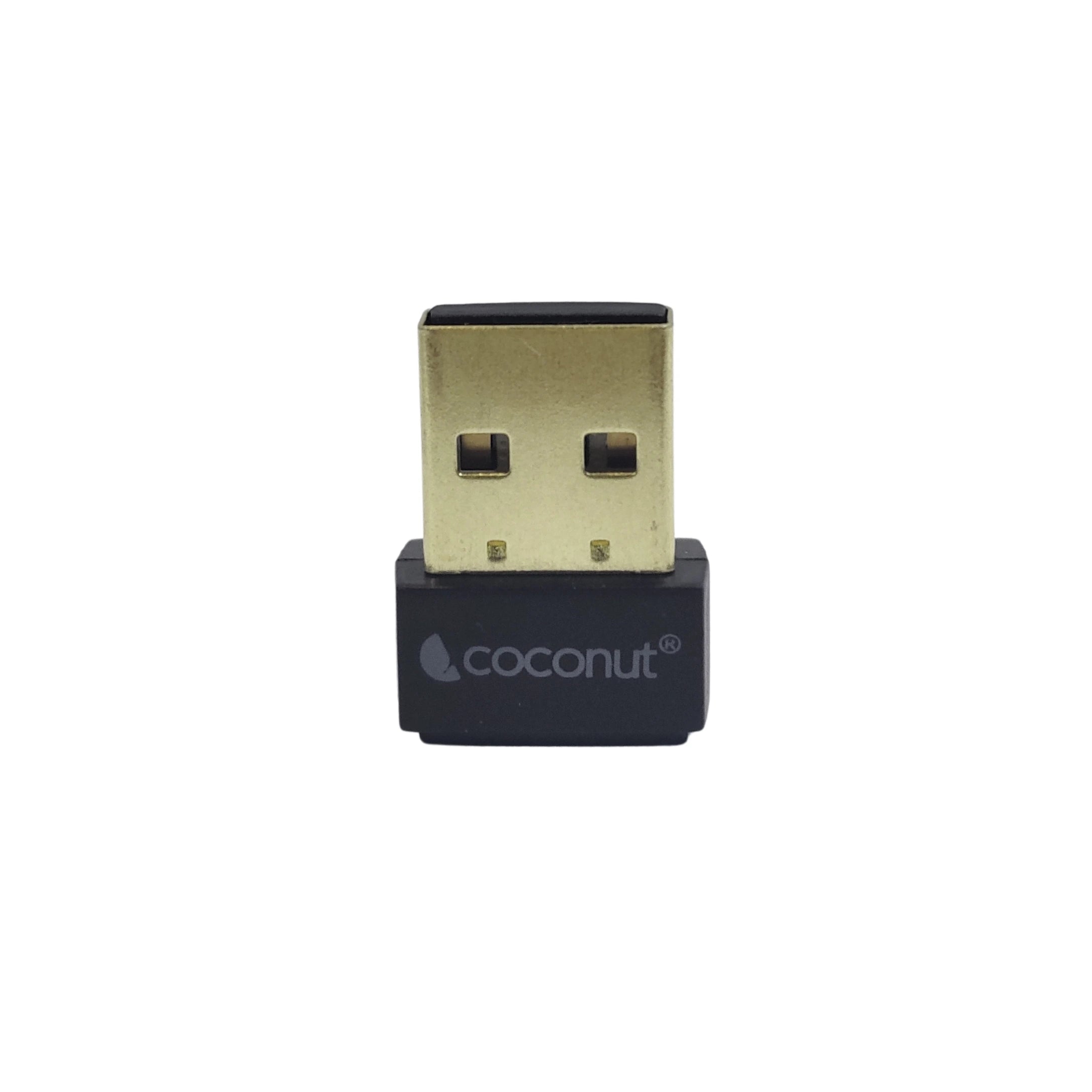 WA04 Nano WiFi Adapter, compact design, supports up to 150mbps speed