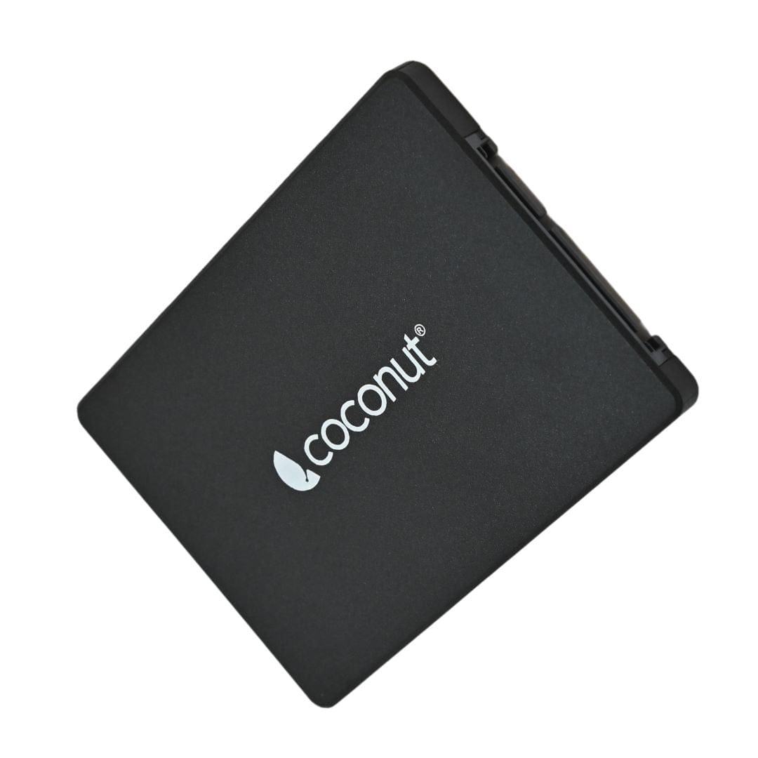 256GB 2.5-inch SATA SSD for fast storage and performance