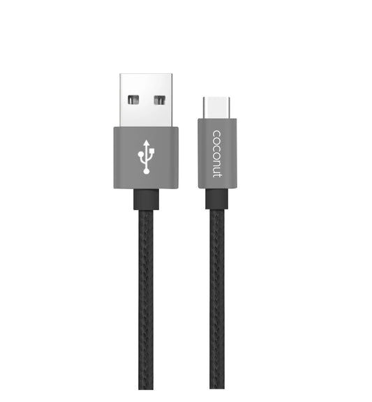 C13 USB Type C Charge & Sync Cable - 1M