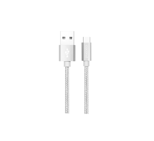 C13 USB Type C Charge & Sync Cable - 1M