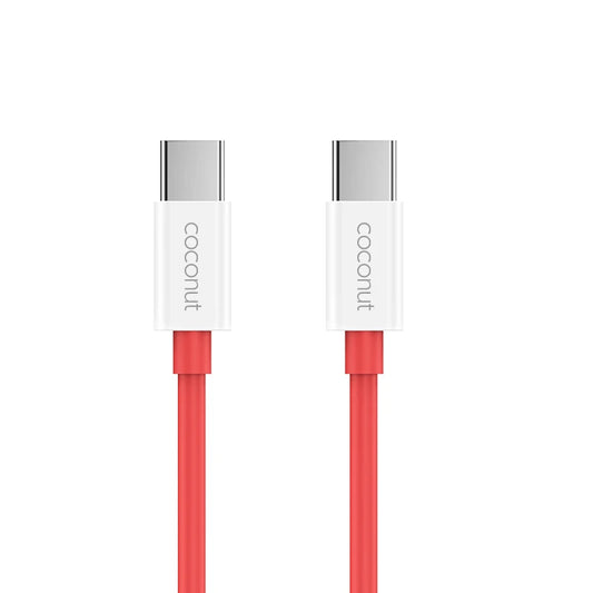 C15 Dash/Warp - USB C to Type C Cable - 1M