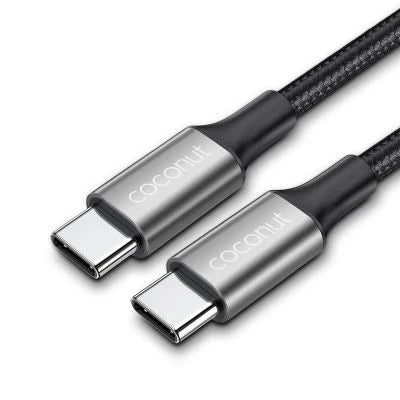 1M C17 USB-C to USB-C 60W Ultra cable for fast charging