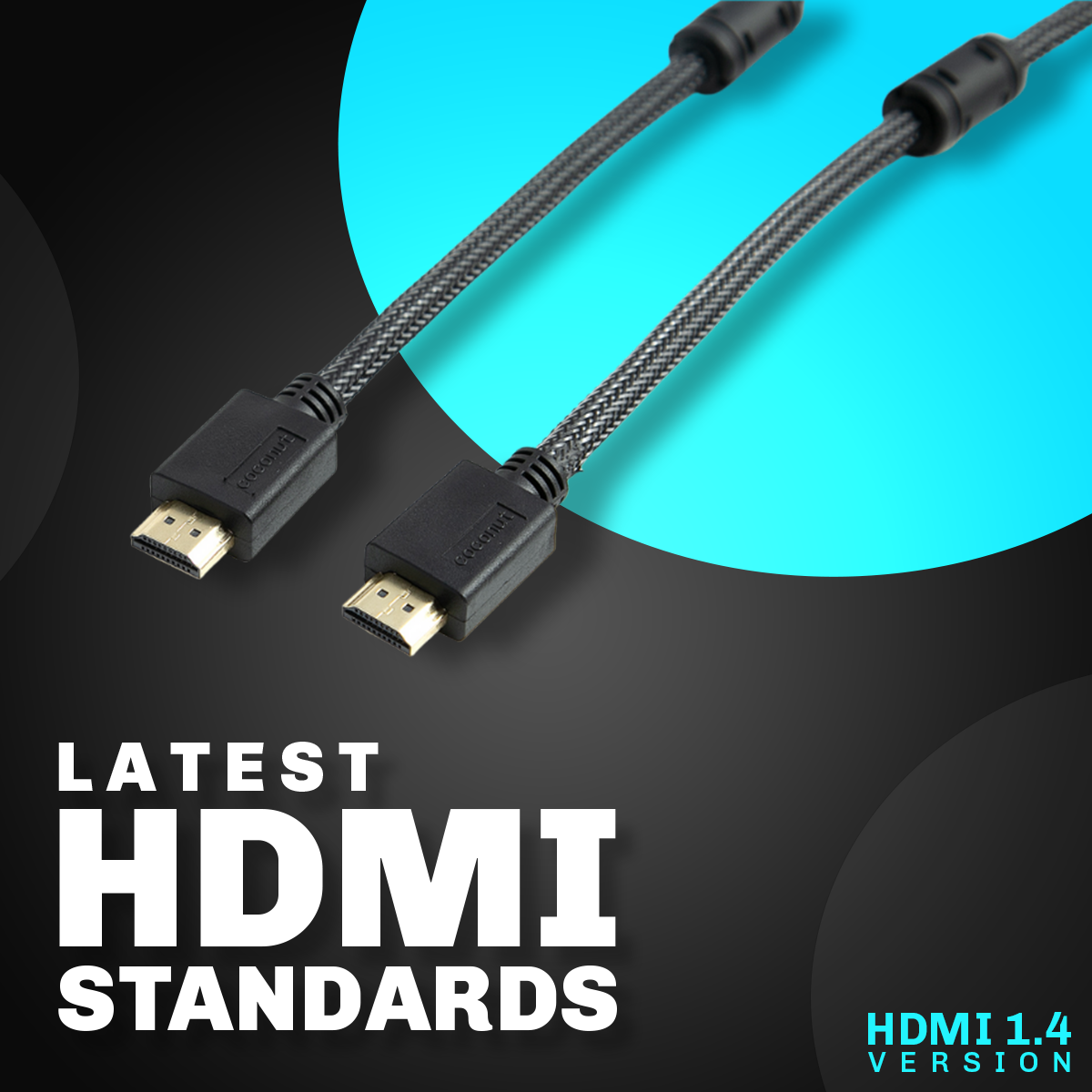 HDMI Cable Version, High Speed