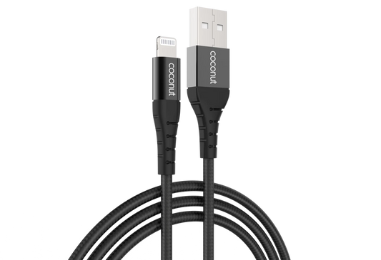 MC01 Mfi Certified USB A to Lightning Cable