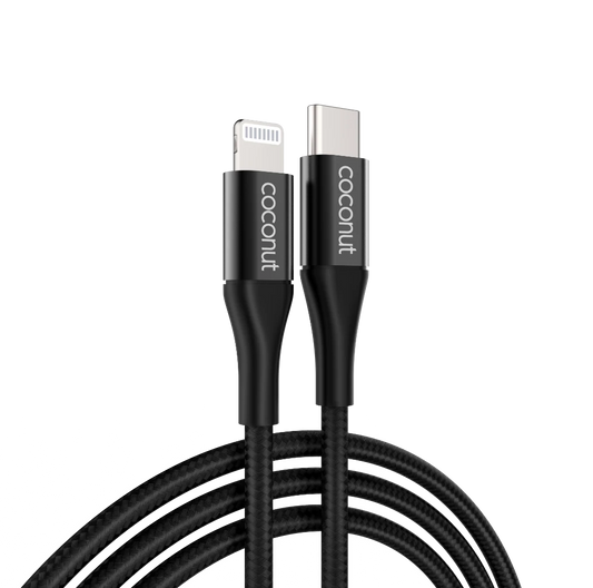 MC02 Mfi Certified USB C to Lightning Cable
