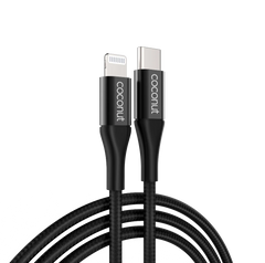 MC02 Mfi Certified USB C to Lightning Cable