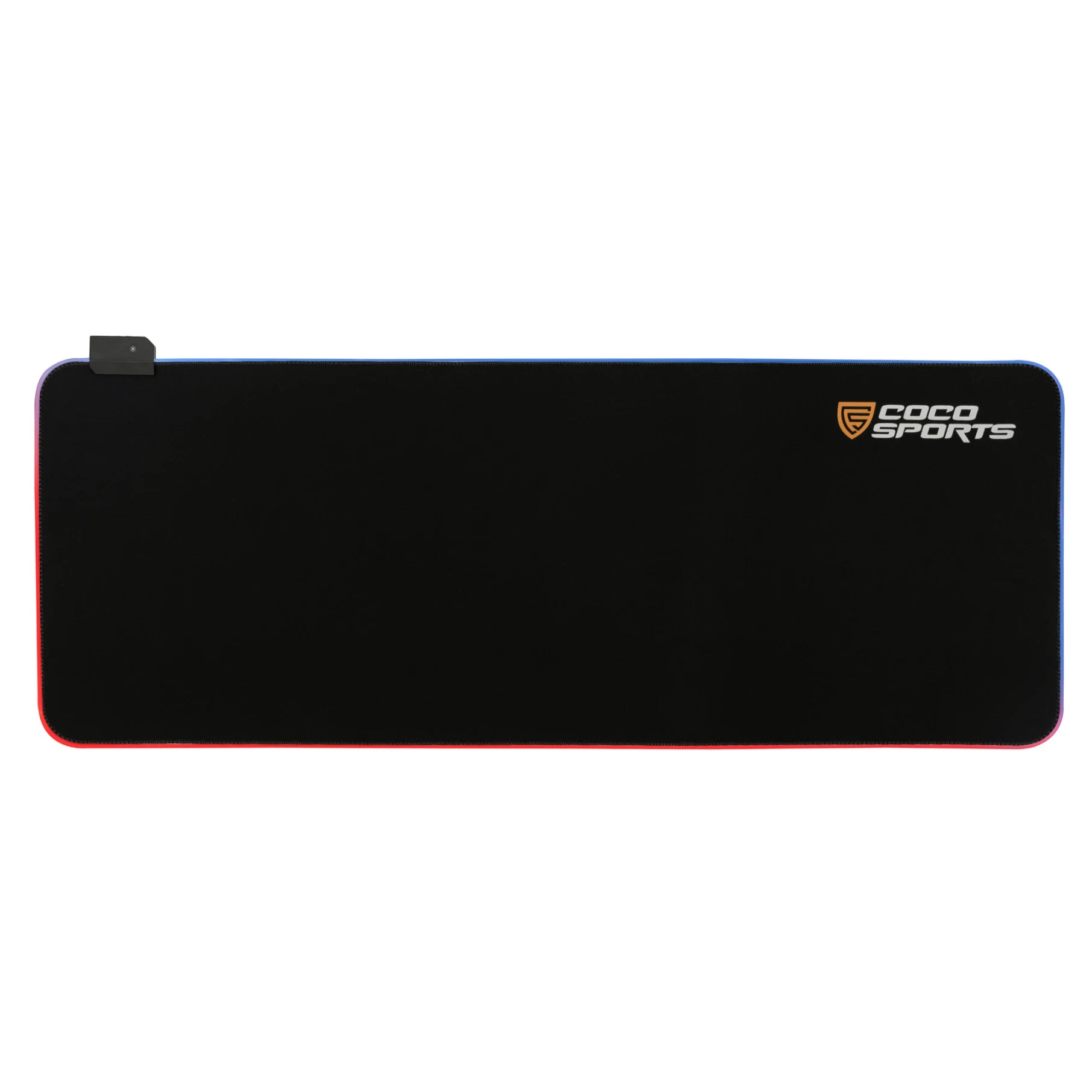 MP01 RGB Gaming Mouse Pad, Extended Size 80x30 cm with RGB Lighting