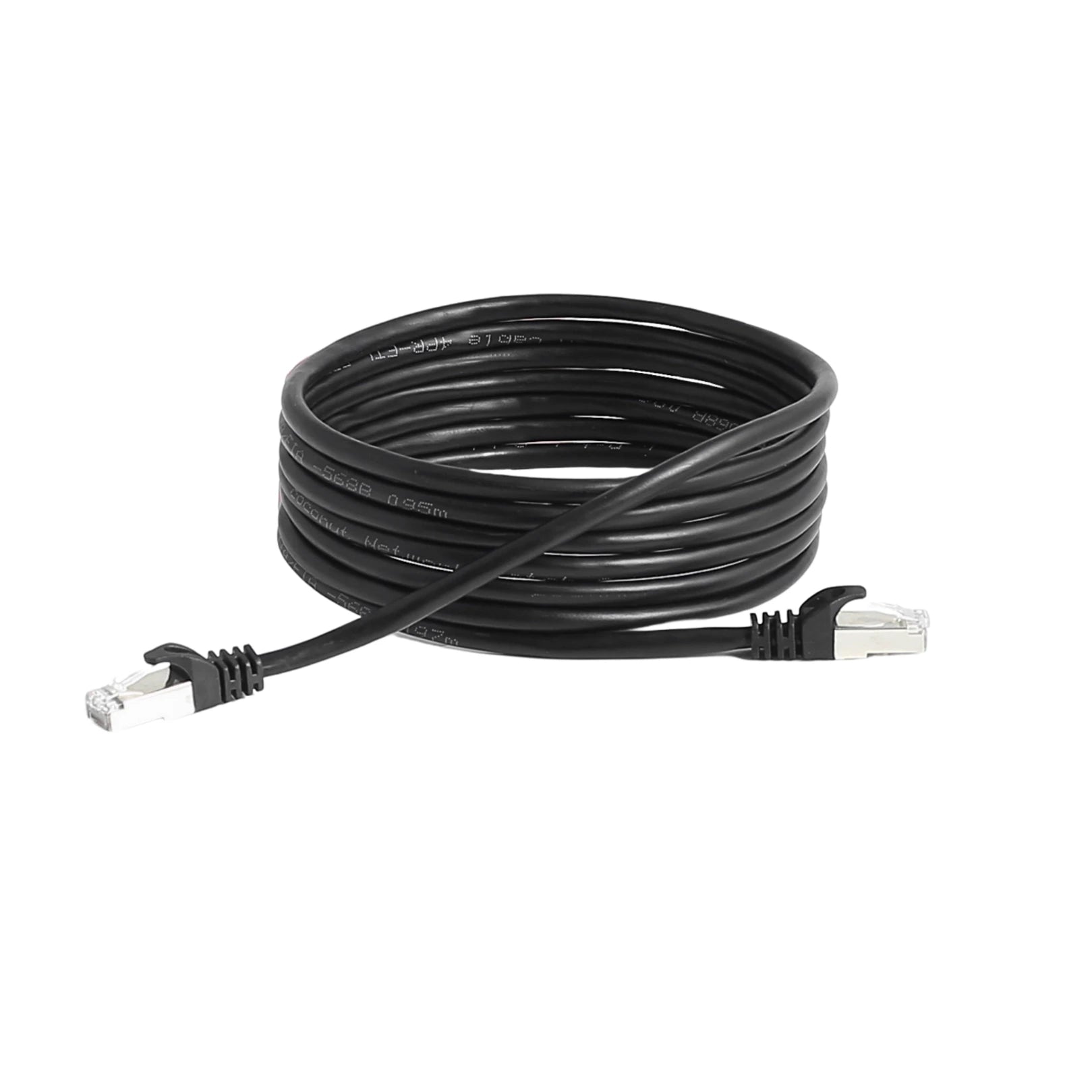 Cat6 LAN patch cable for high-speed network connections