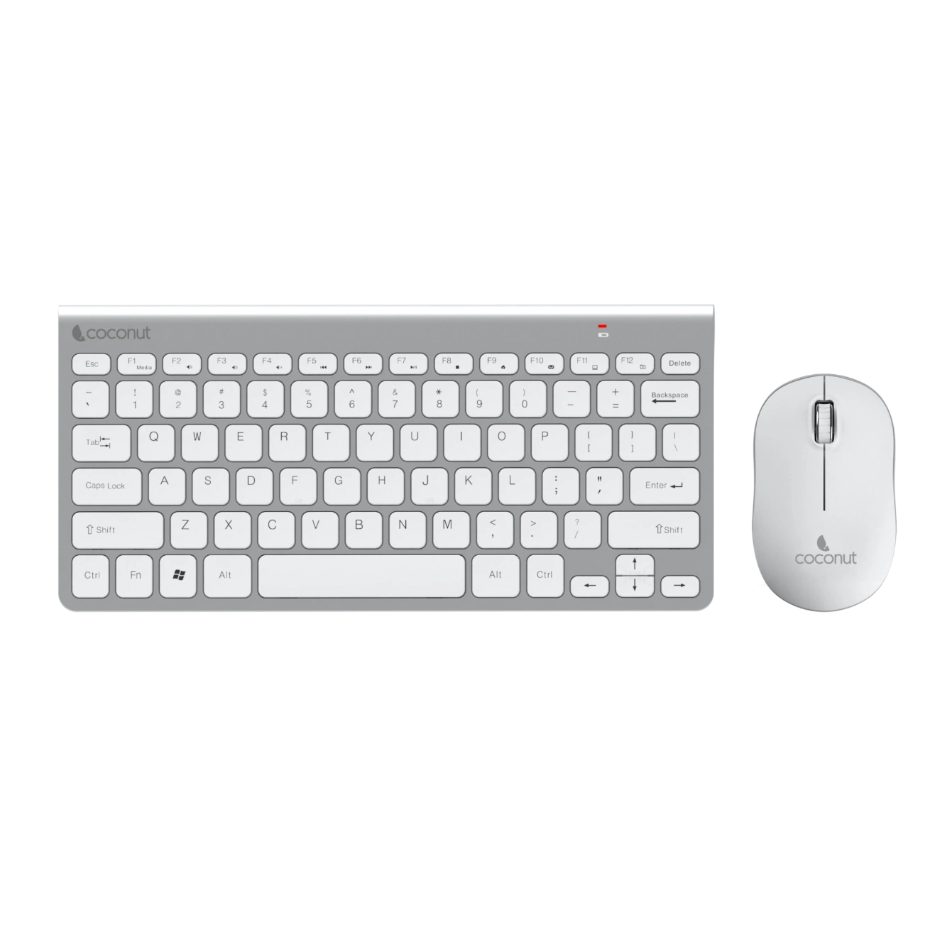 Topaz Compact Wireless Keyboard Mouse Combo