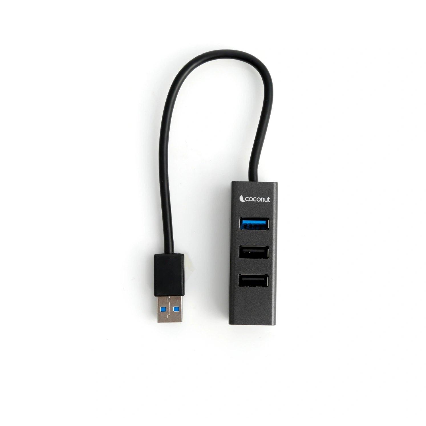 UH12 Mars 4 Port USB Hub