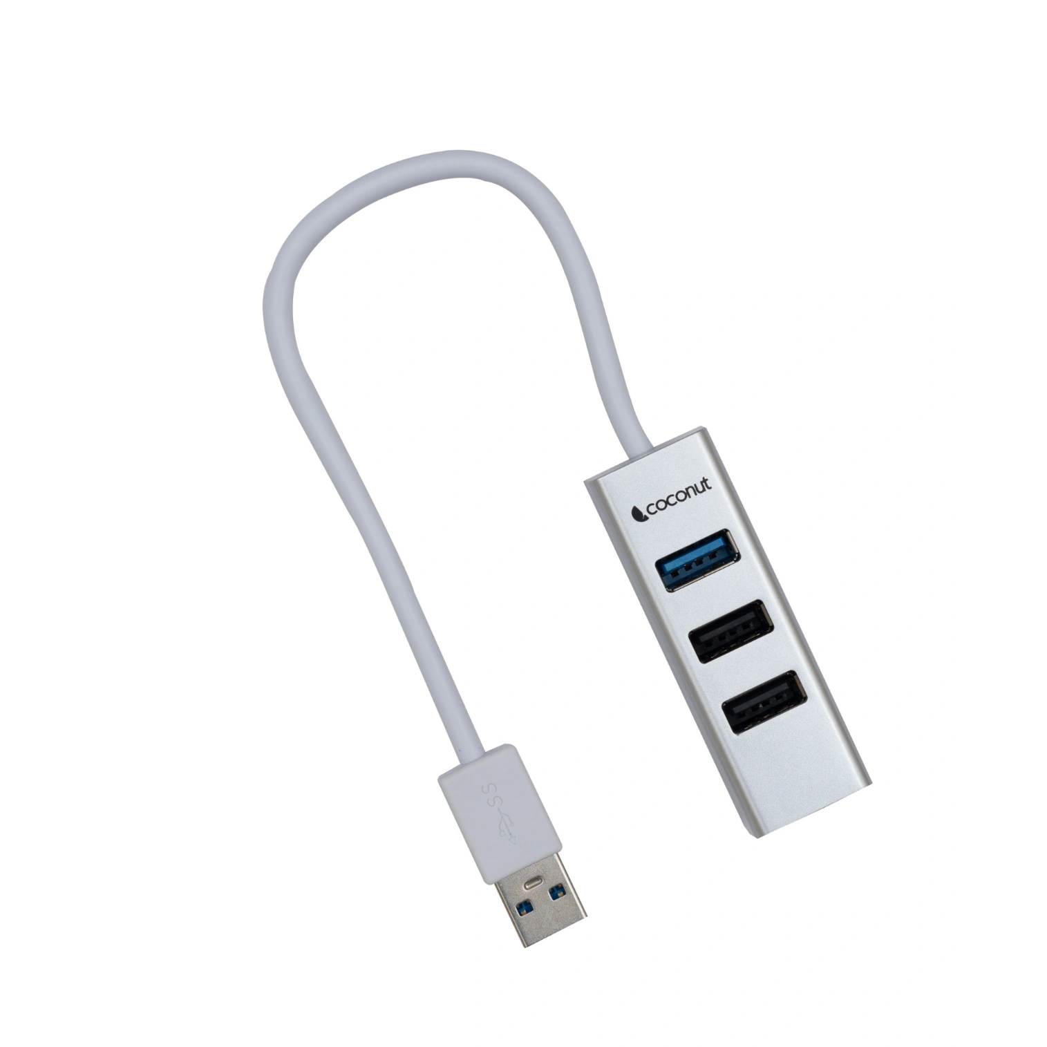 UH12 Mars 4 Port USB Hub