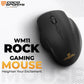Rock Ergonomic Wireless Mouse