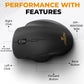 Rock Ergonomic Wireless Mouse