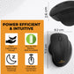 Rock Ergonomic Wireless Mouse